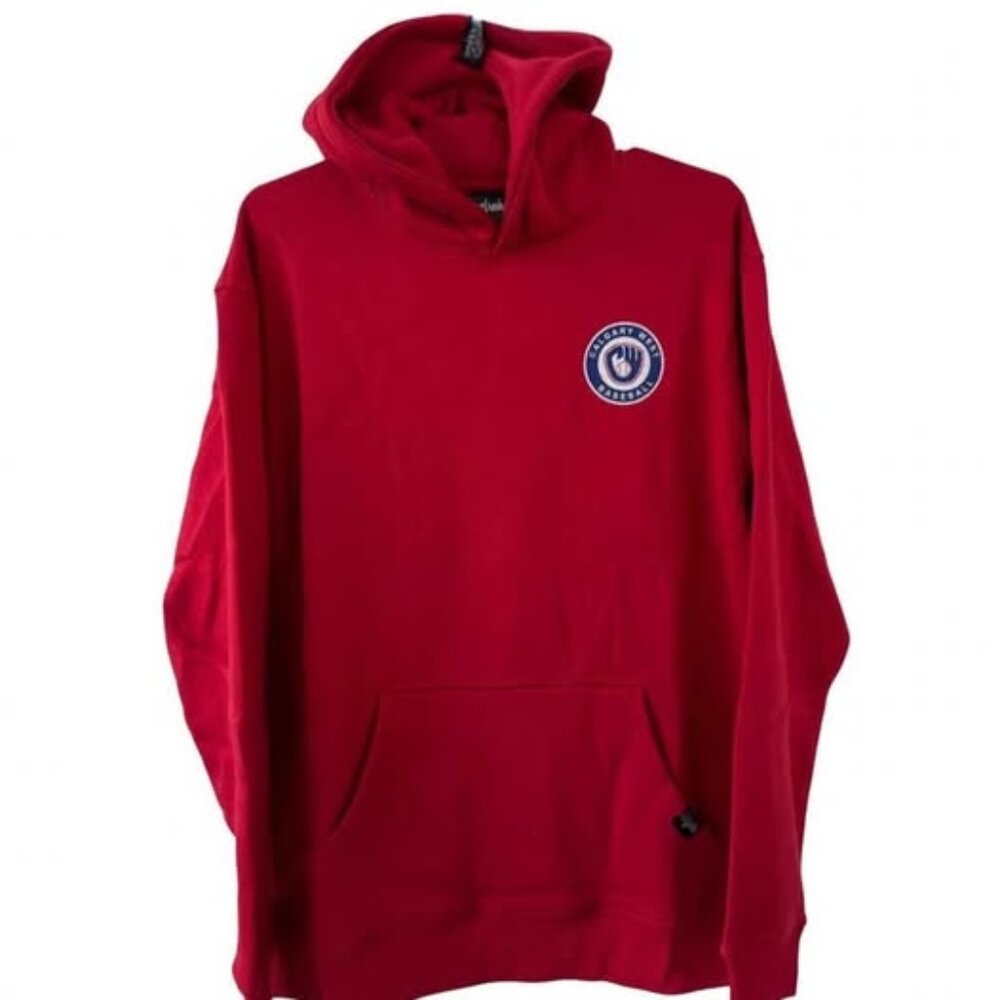 22Fresh - CalWest Baseball Hoodie - Adult Small